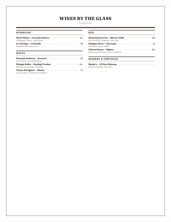 The Gazette template